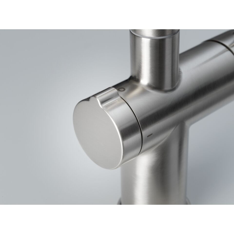 Franke Active Twist Duşlamalı Decor Steel Armatür