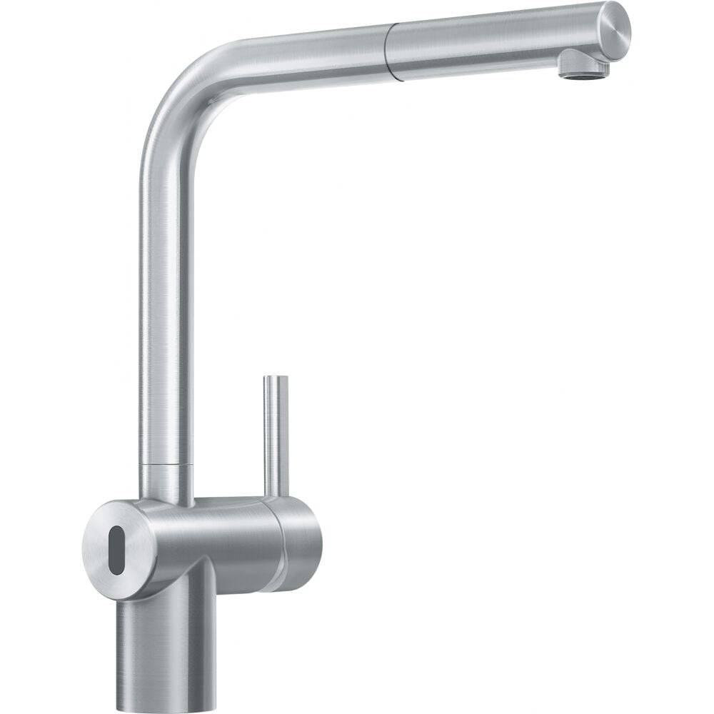 Franke Atlas Neo Sensor Spiralli İnox Armatür