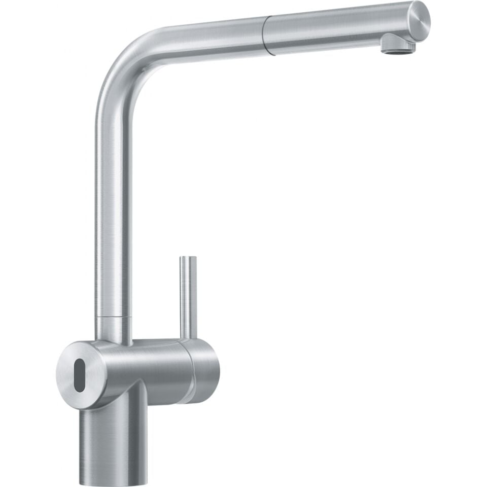 Franke Atlas Neo Sensor Spiralli İnox Armatür