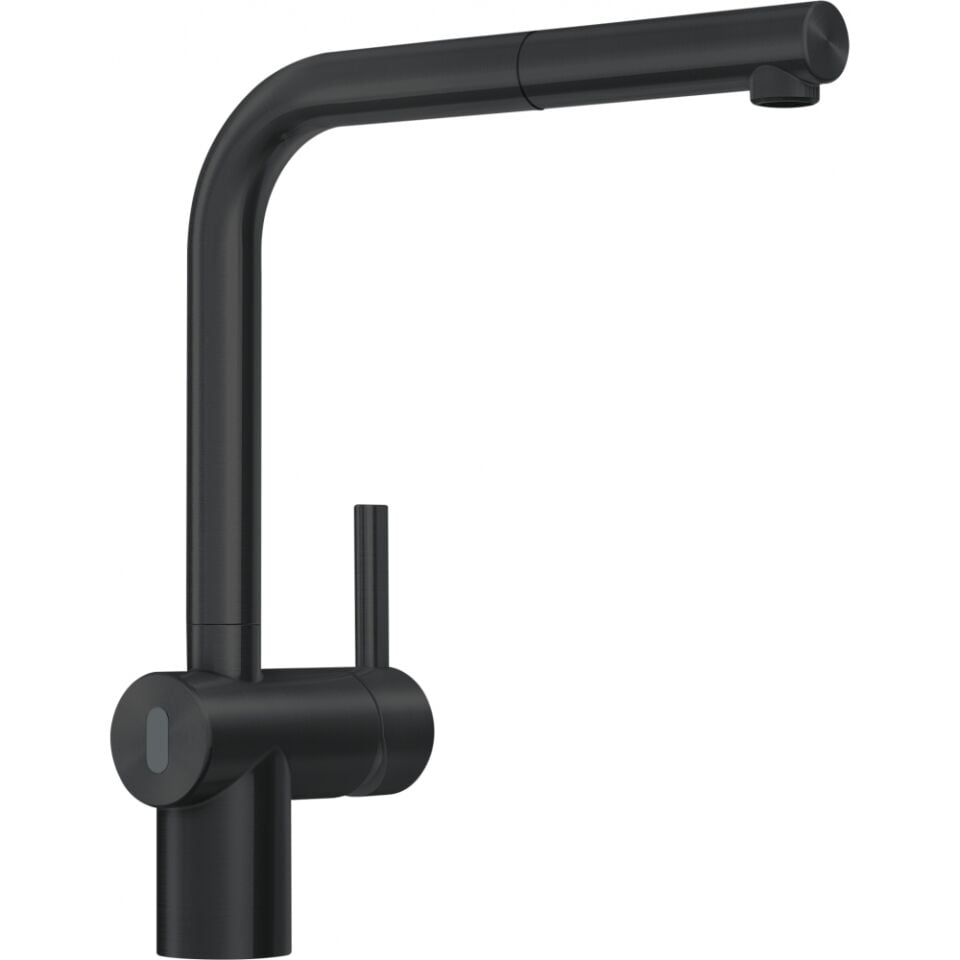 Franke Atlas Neo Sensor Spiralli Endüstriyel Black