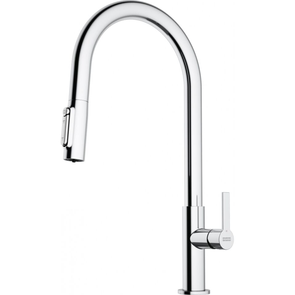 Franke Maris Slim Clear Water Krom Armatür