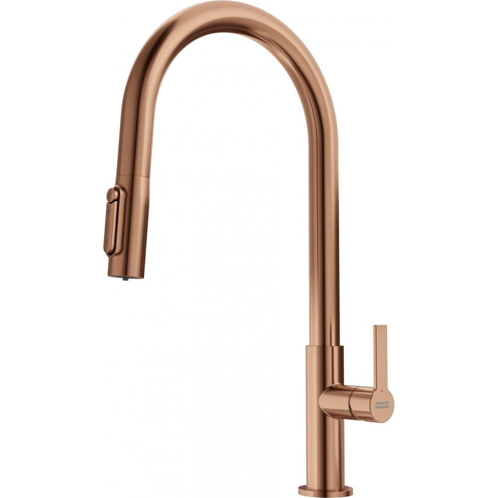 Franke Maris Slim Clear Water Copper Armatür