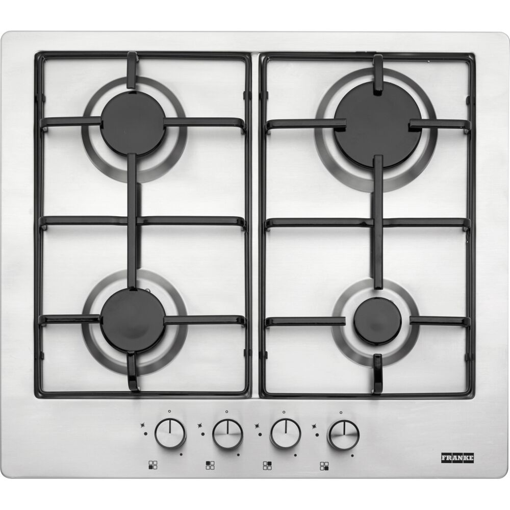 Franke FHNL 604 4G X E İnox Ocak