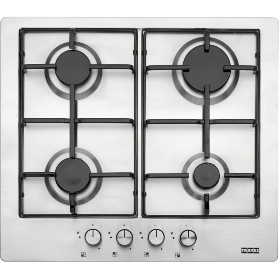 Franke FHNL 604 4G X E İnox Ocak