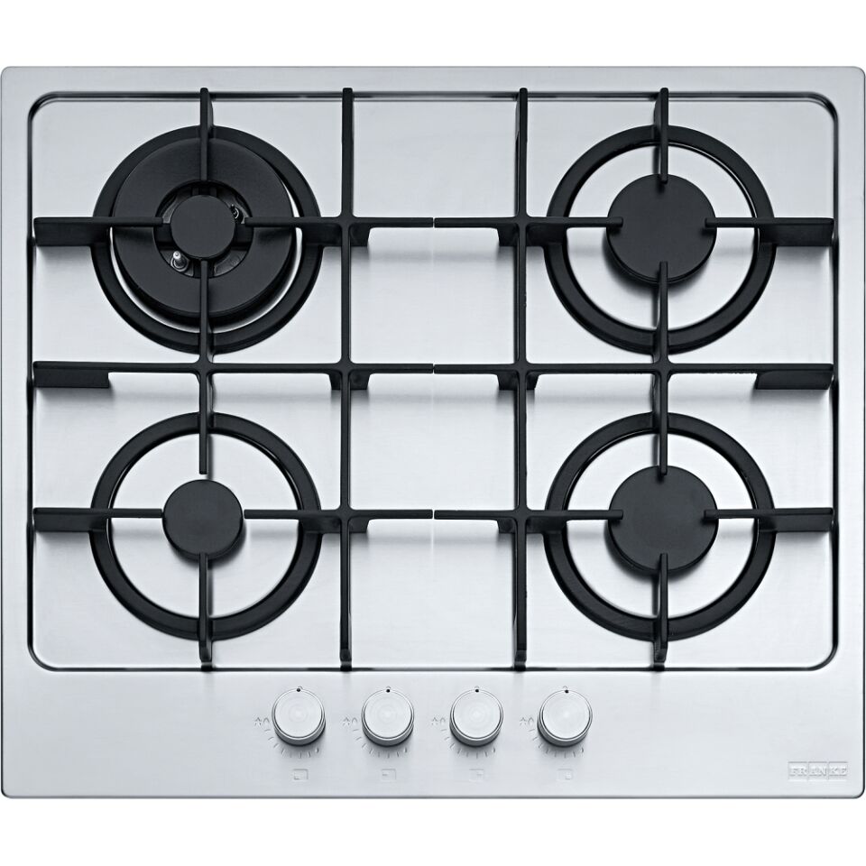 Franke FHMA 604 3G DC XS C İnox Ocak