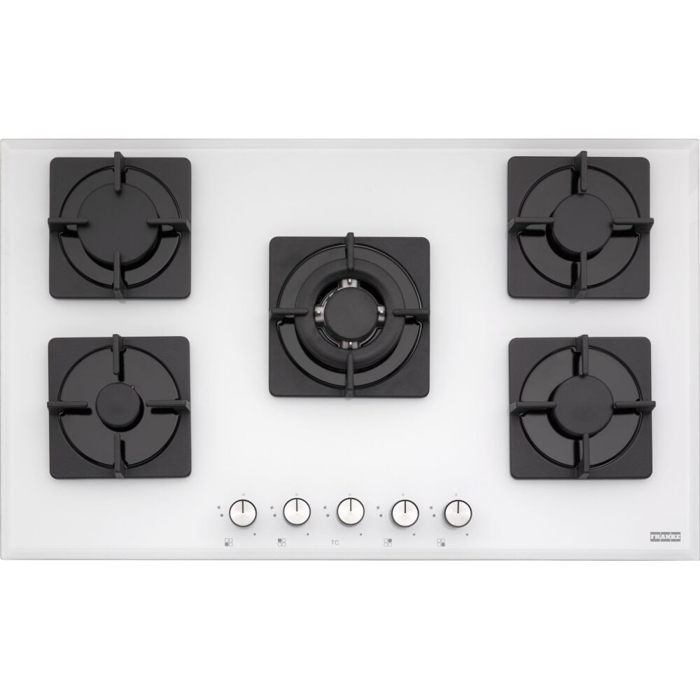 Franke FHNS 905 4G TC WH C Beyaz Ocak