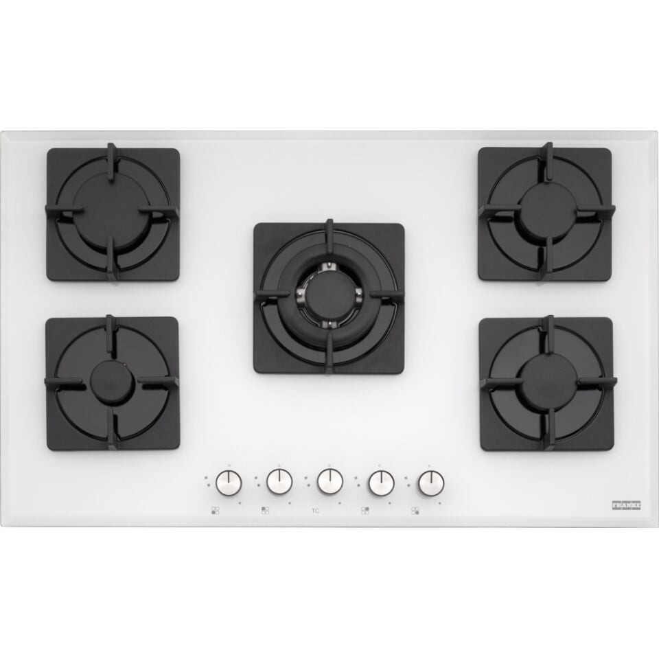 Franke FHNS 905 4G TC WH C Beyaz Ocak