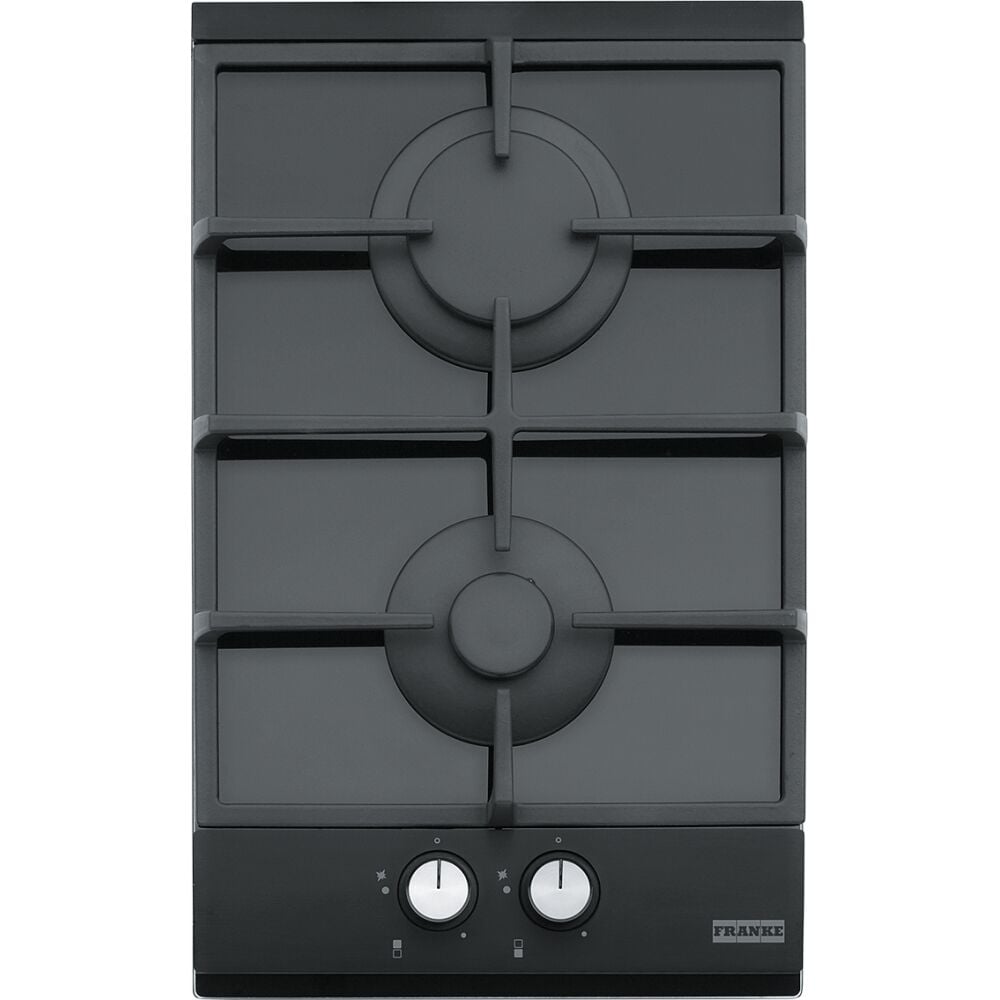 Franke FHNG 302 2G BK C Siyah Cam Ocak