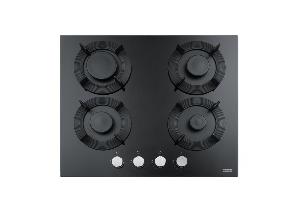 Franke FHMF 604 4GC BK Beyaz Cam Ocak