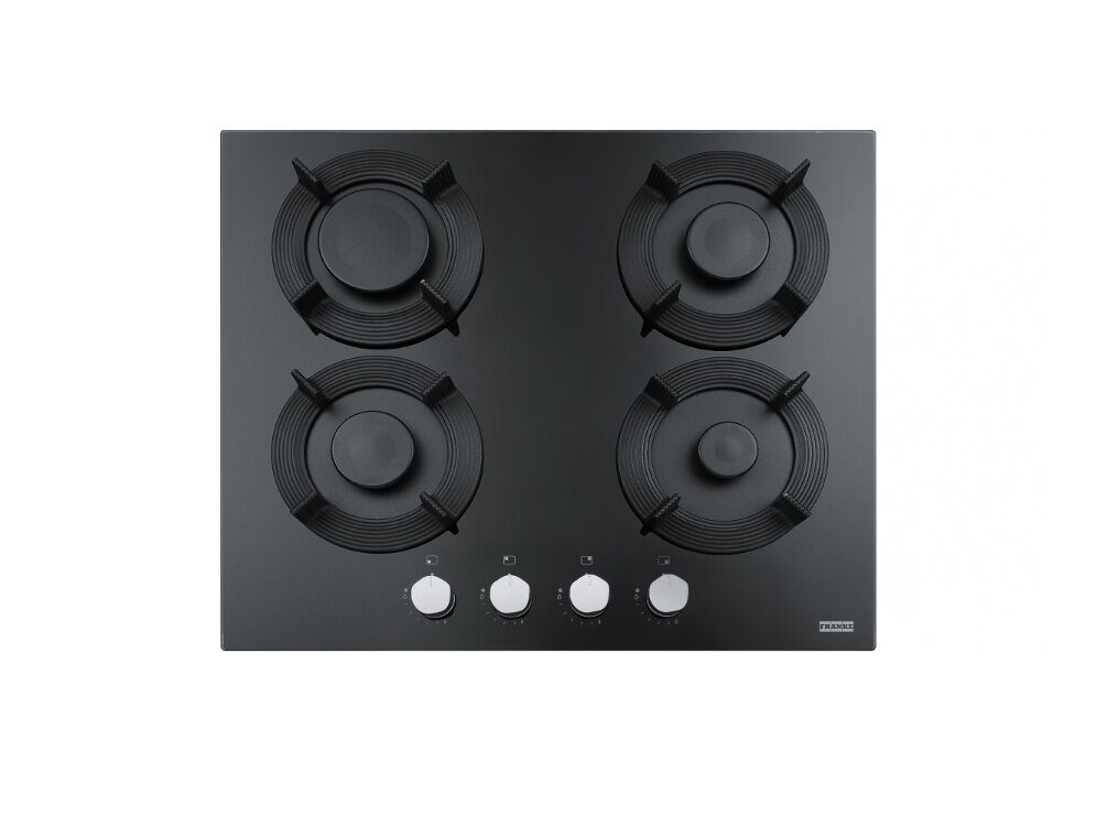 Franke FHMF 604 4GC BK Beyaz Cam Ocak