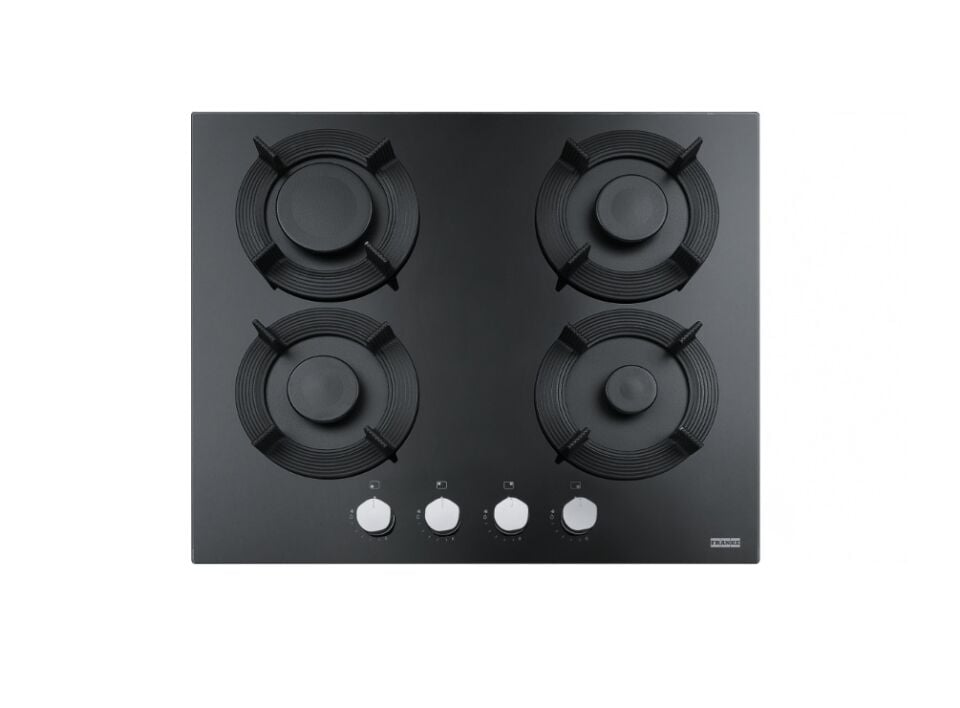 Franke FHMF 604 4GC BK Beyaz Cam Ocak