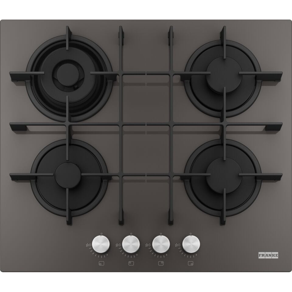 Franke FHMA 604 3G DC SG C Slate Grey Cam Ocak