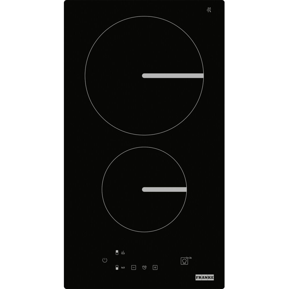 Franke FSM 302 I BK Siyah İndüksiyonlu Ocak