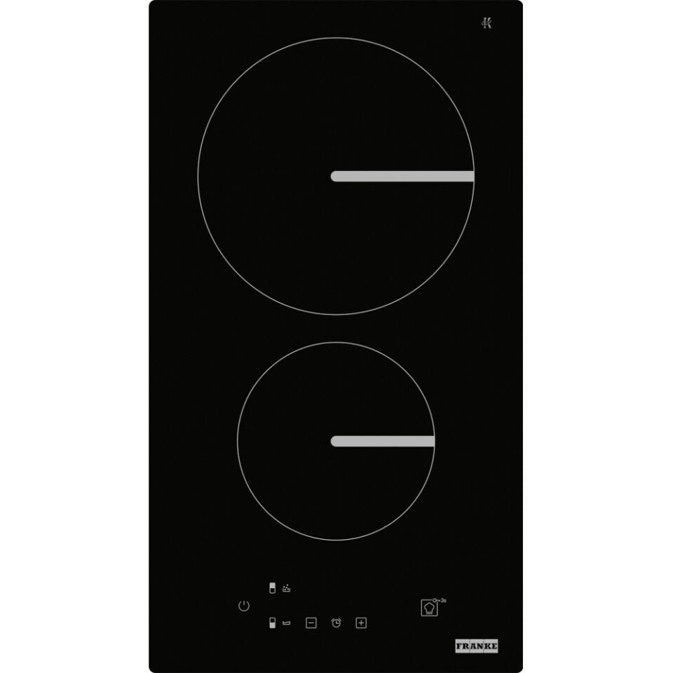 Franke FSM 302 I BK Siyah İndüksiyonlu Ocak