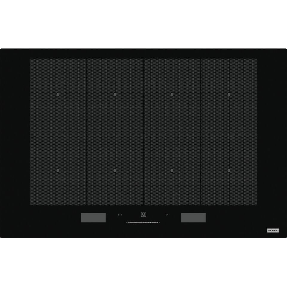 Franke FMY 808 I FP BK Siyah İndüksiyonlu Ocak