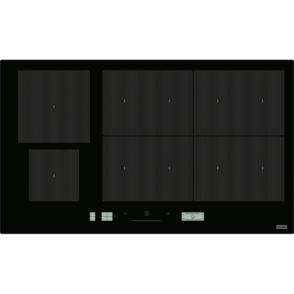 Franke FMY 906 I FP BK Siyah İndüksiyonlu Ocak