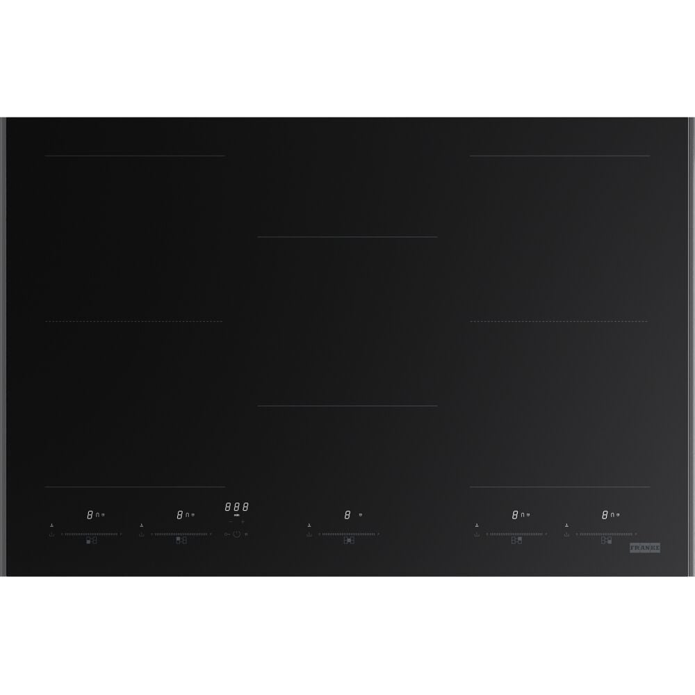 Franke FMY 805 I F KL AN Siyah İndüksiyonlu Ocak