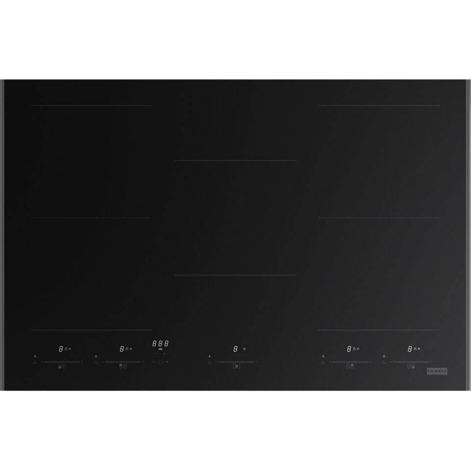 Franke FMY 805 I F KL AN Siyah İndüksiyonlu Ocak