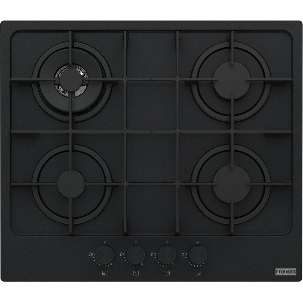 Franke FHMA 604 3G DC MB Matt Black Ocak