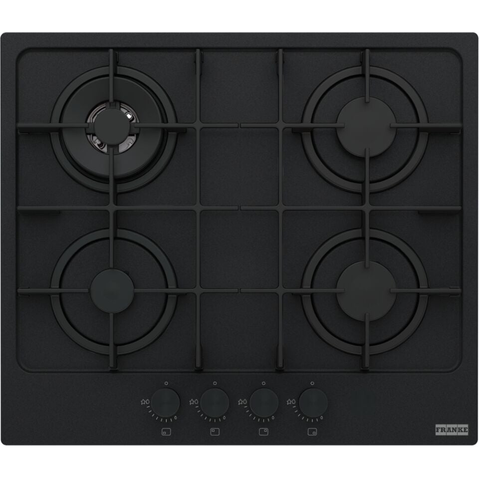 Franke FHMA 604 3G DC MB Matt Black Ocak