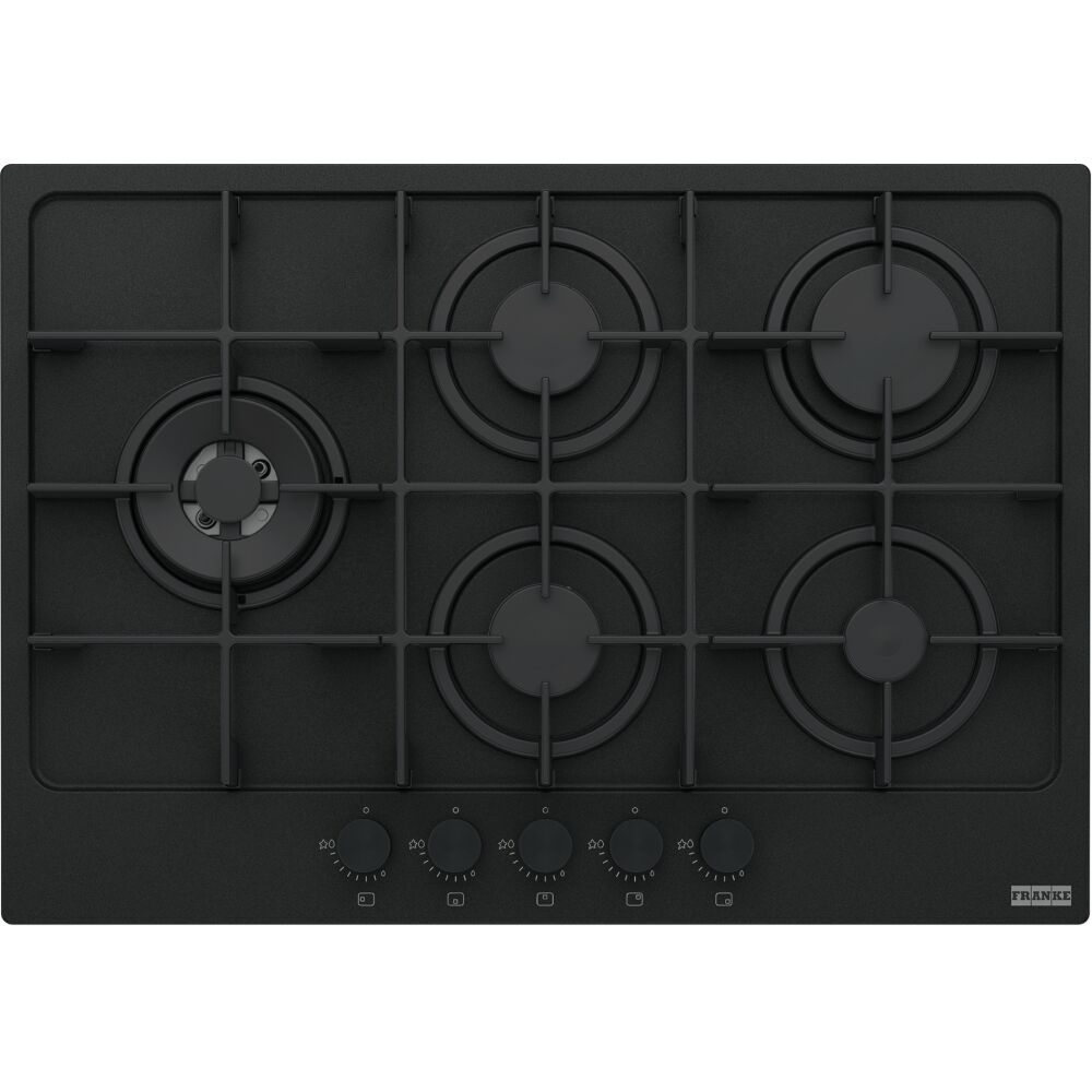 Franke FHMA 755 4G DC MB Matt Black Ocak
