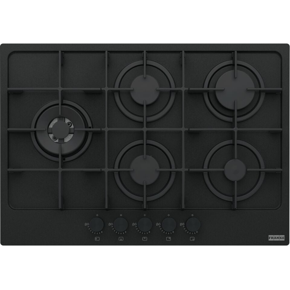 Franke FHMA 755 4G DC MB Matt Black Ocak