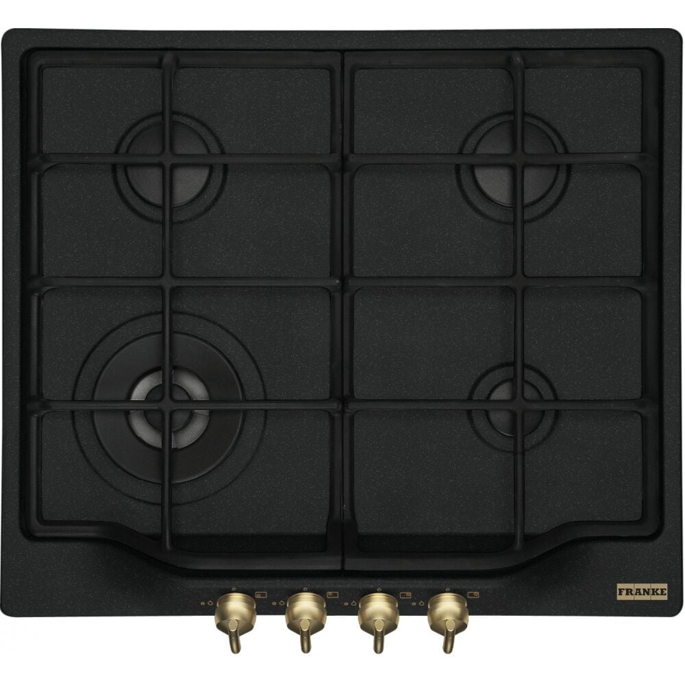 Franke FCH 604 4G TC ON Nero Ocak