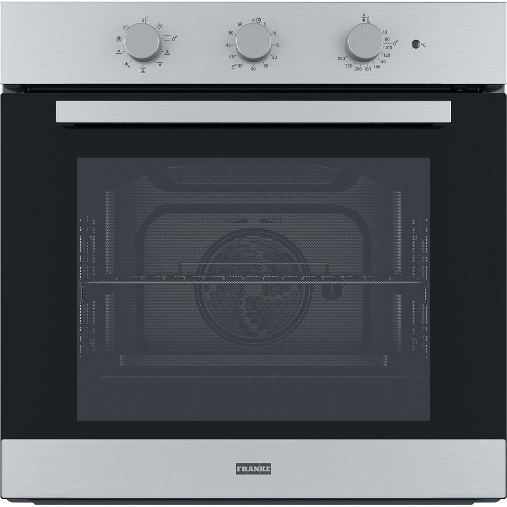Franke FSL 82 H XS İnox Fırın