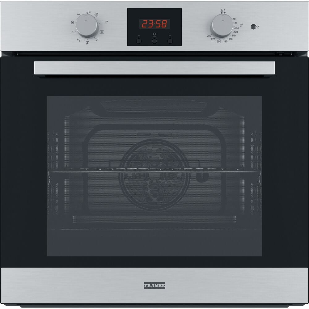Franke FSL 86 H XS İnox Fırın