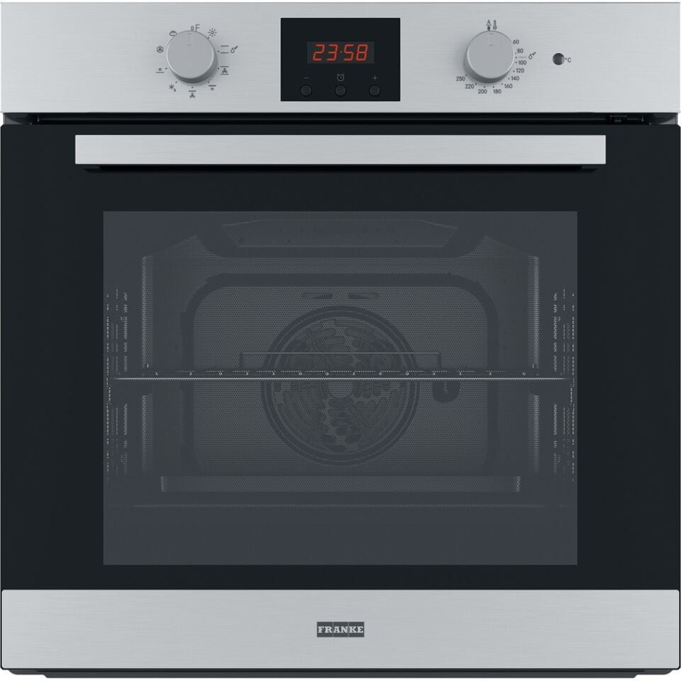 Franke FSL 86 H XS İnox Fırın