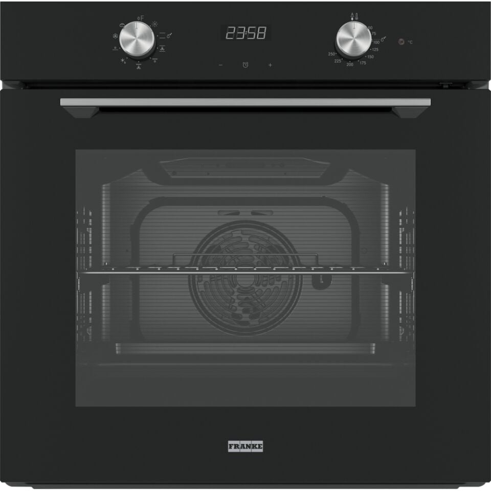 Franke FMA 86 H BK Siyah Fırın