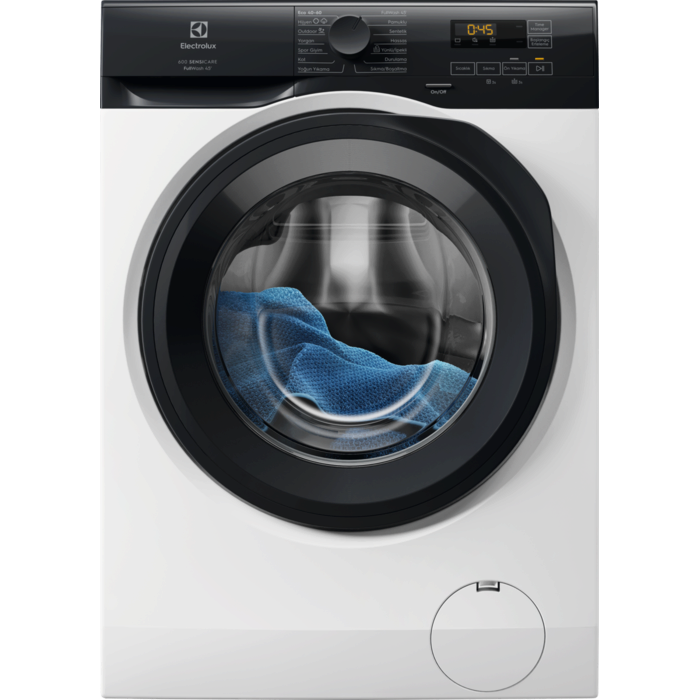 ELECTROLUX EW6F8492T 9 KG 1400 DEVİR ÇAMAŞIR MAKİNESİ