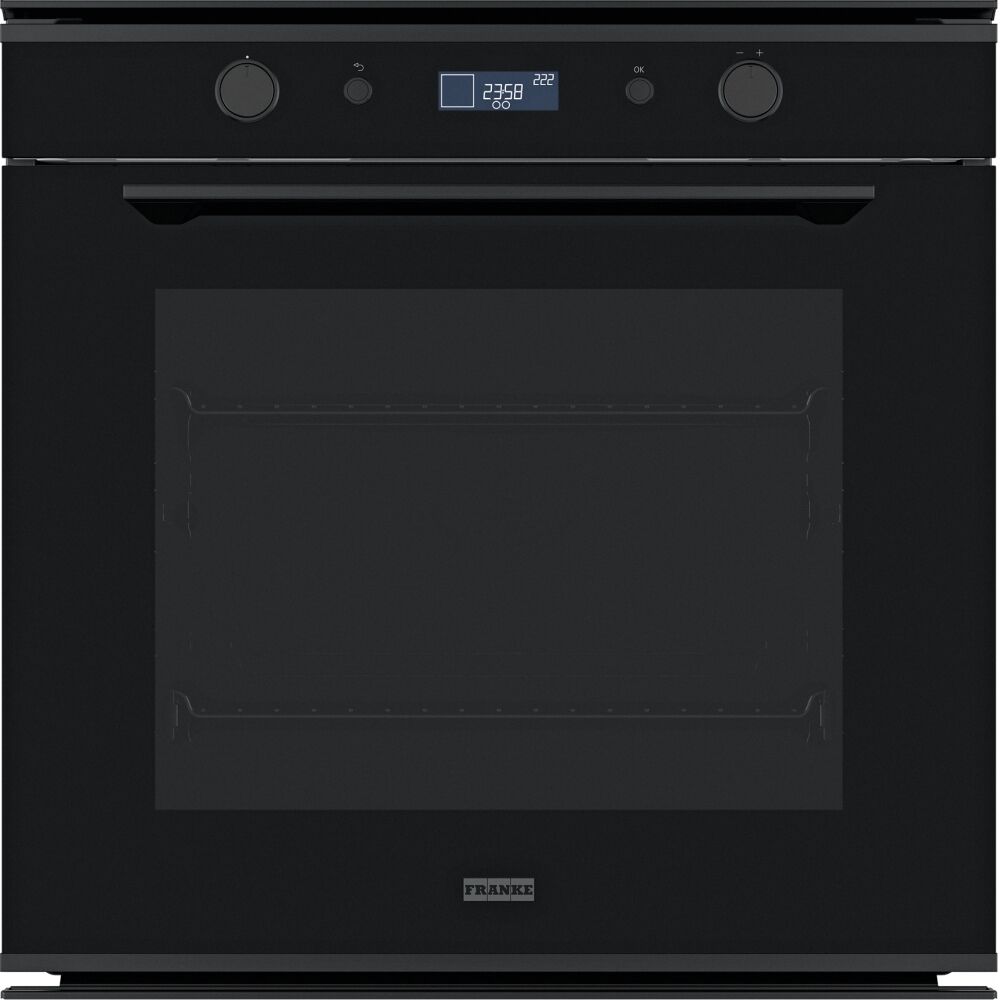 Franke FMY 98 P BK Black/Black Frame Fırın