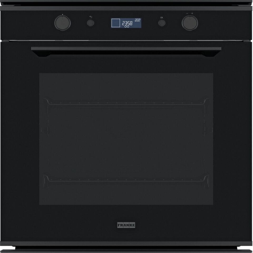 Franke FMY 98 P BK Black/Black Frame Fırın