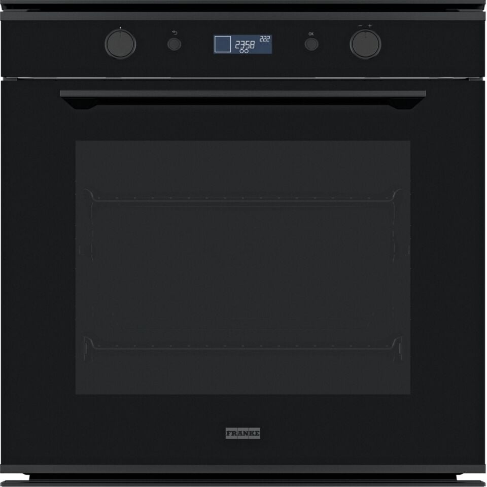 Franke FMY 98 P BK Black/Black Frame Fırın