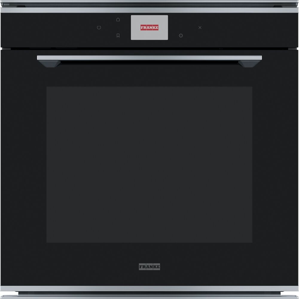 Franke FMY 99 P XS Black/Inox Frame Fırın
