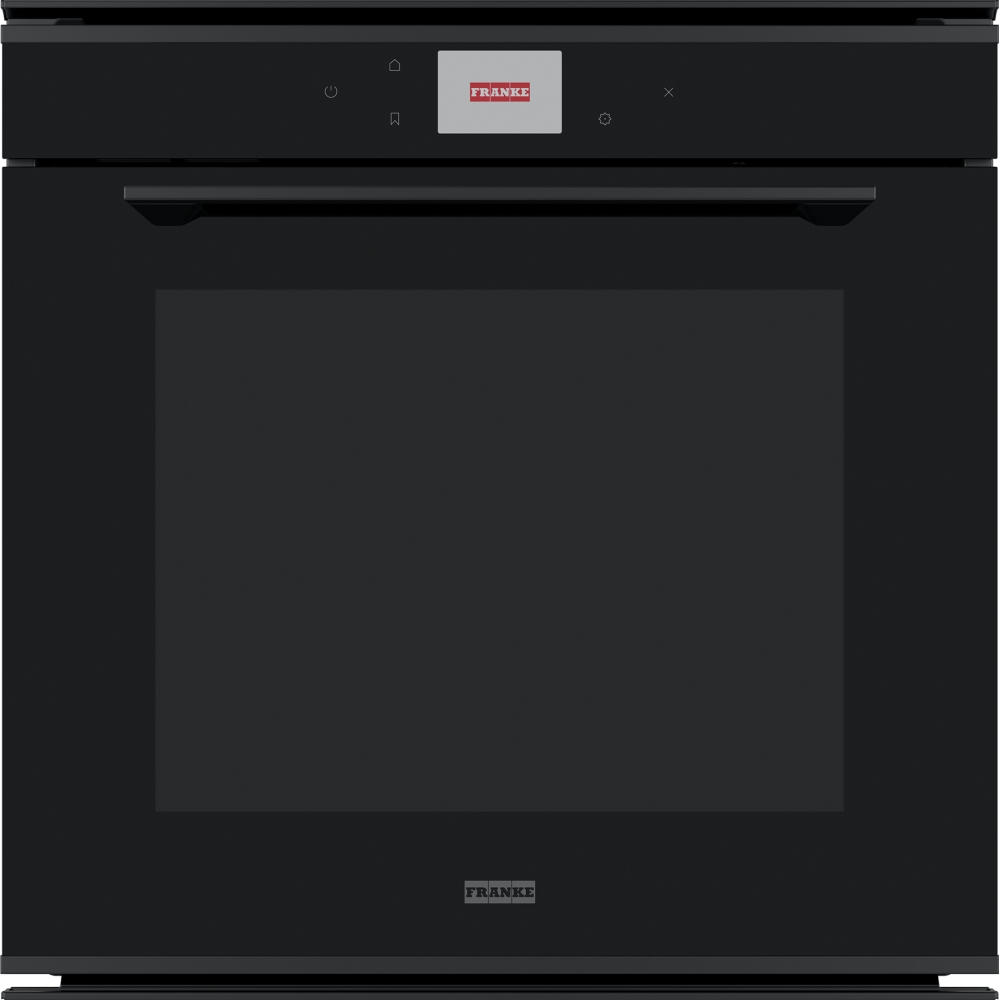 Franke FMY 99 P BK Black/Black Frame Fırın