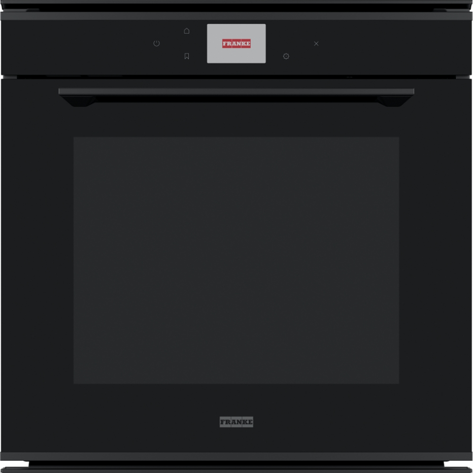 Franke FMY 99 P BK Black/Black Frame Fırın