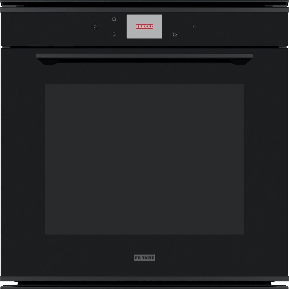 Franke FMY 99 HS XS Black/Inox Frame Fırın