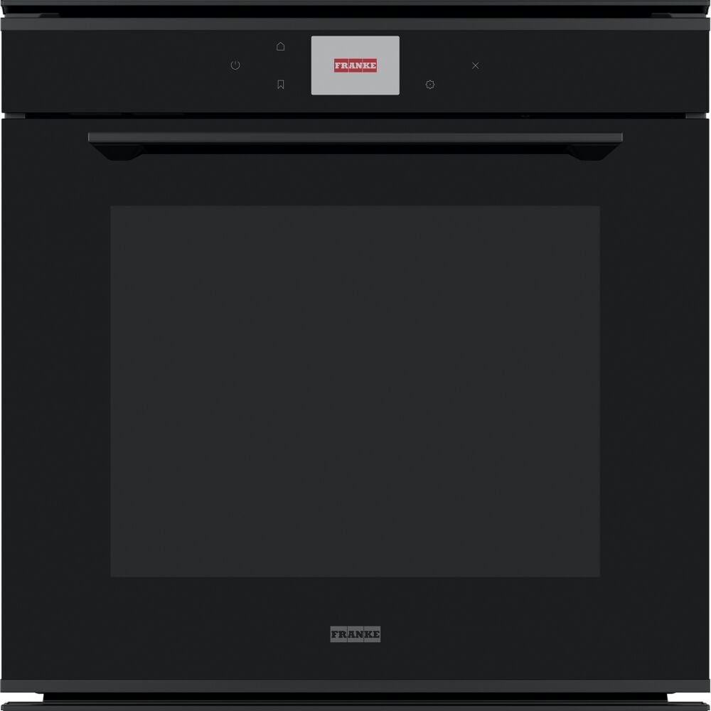 Franke FMY 99 HS XS Black/Inox Frame Fırın