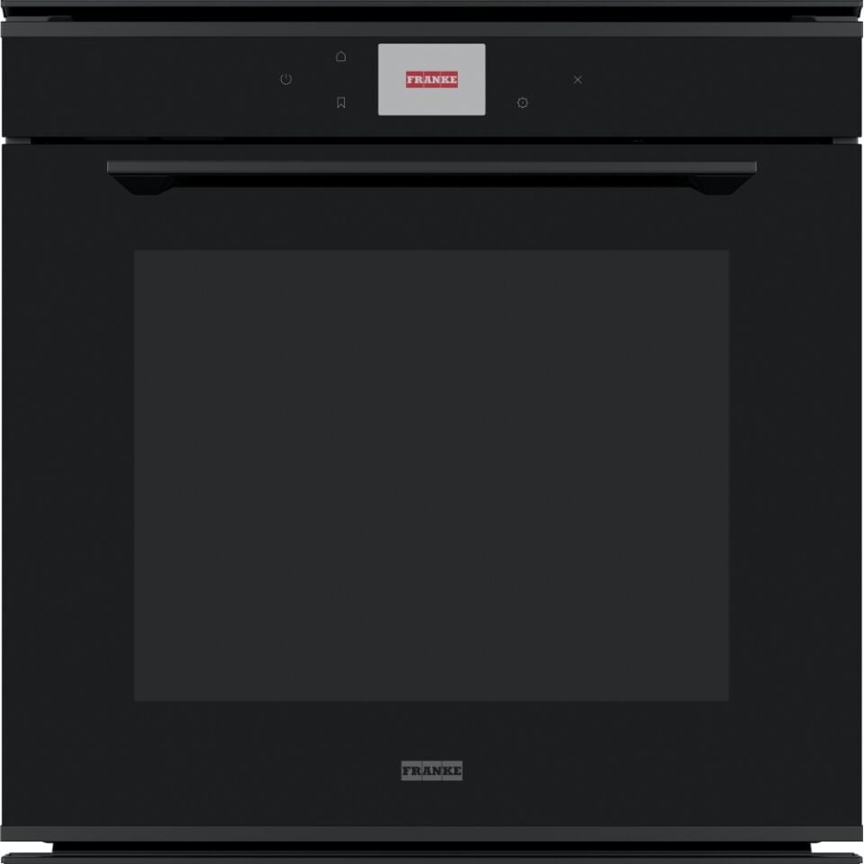 Franke FMY 99 HS XS Black/Inox Frame Fırın