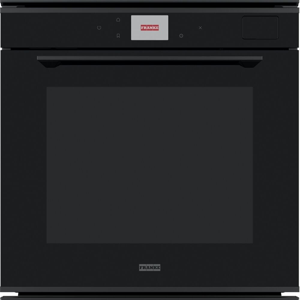 Franke FMY 99 HS BK Black/Black Frame Fırın