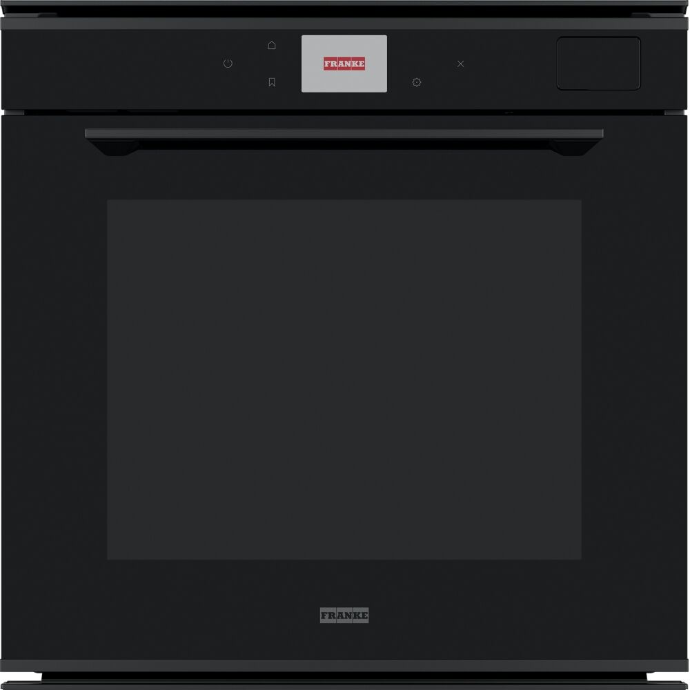 Franke FMY 99 HS BK Black/Black Frame Fırın