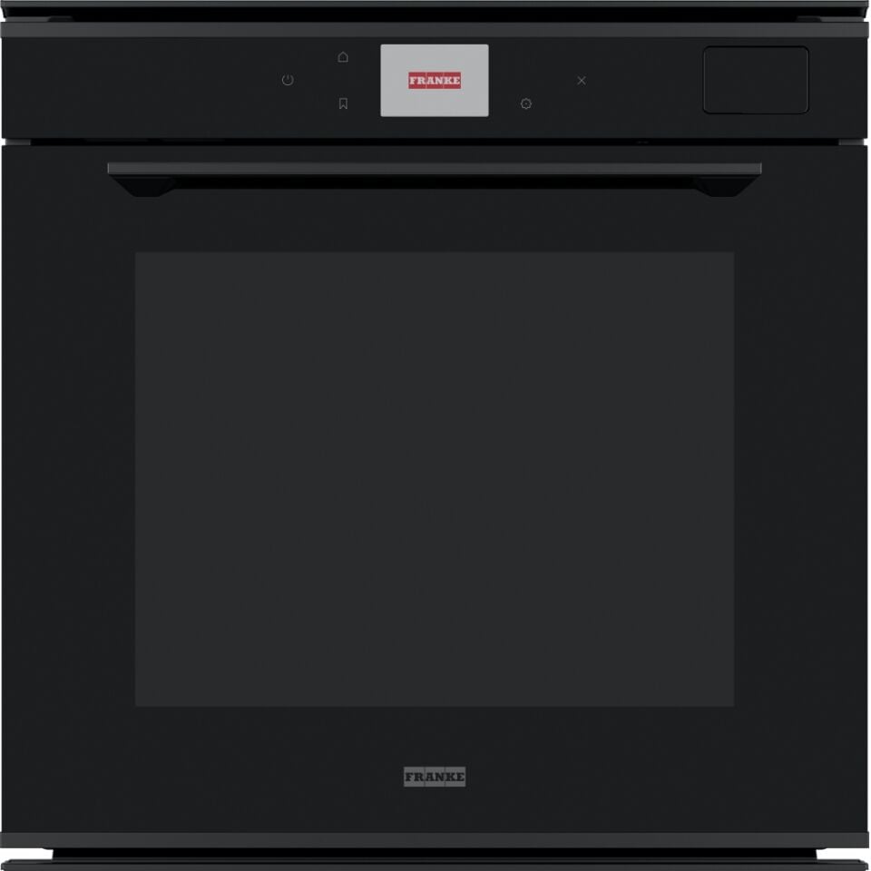 Franke FMY 99 HS BK Black/Black Frame Fırın