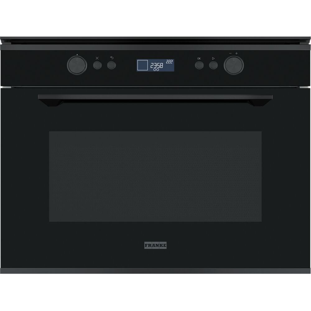 Franke FMY 45 MW BK Black/Black Frame Fırın