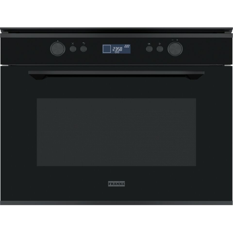 Franke FMY 45 MW BK Black/Black Frame Fırın