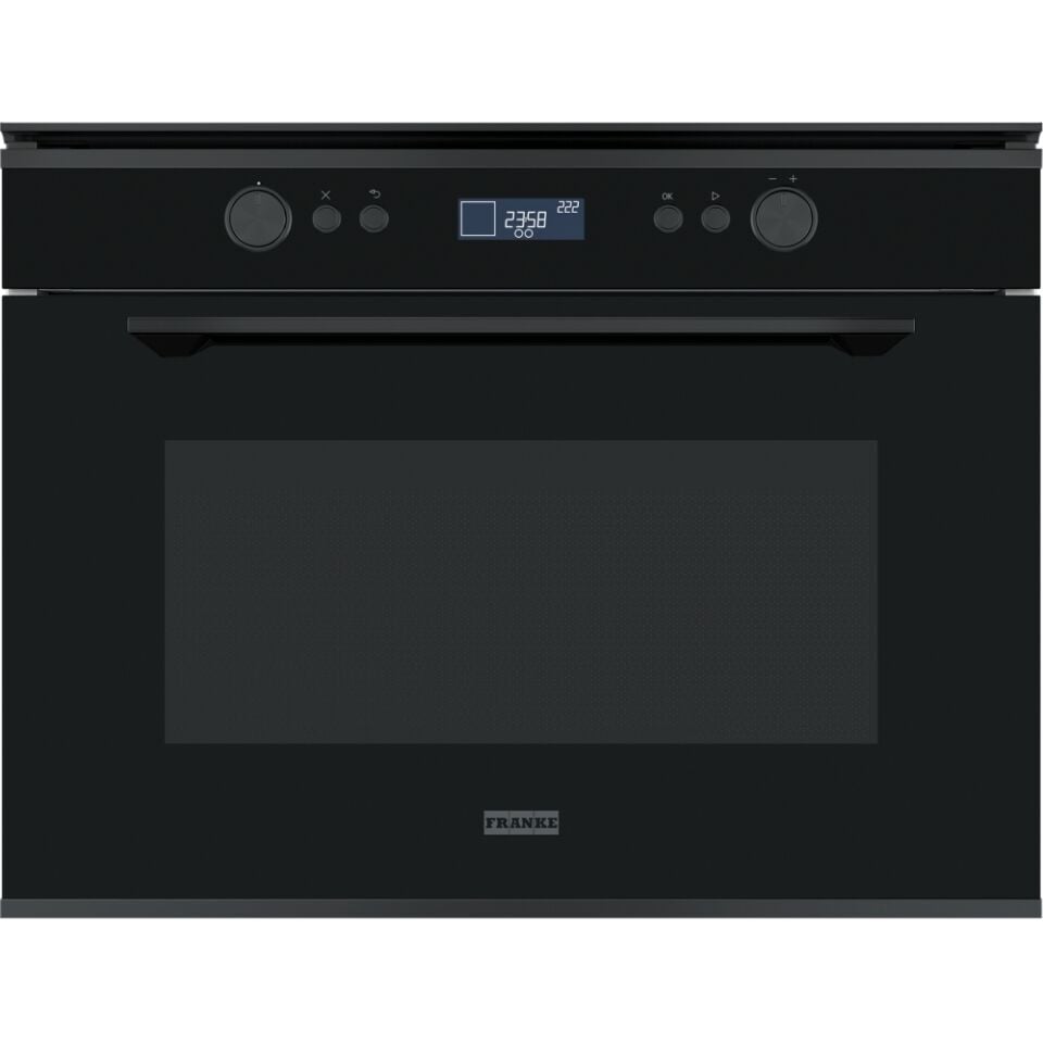Franke FMY 45 MW BK Black/Black Frame Fırın