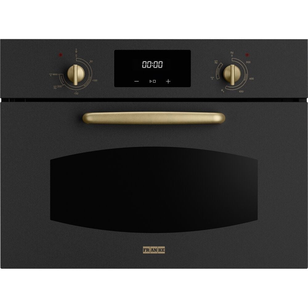 Franke FMW 45 CL G ON Nero Mikrodalga