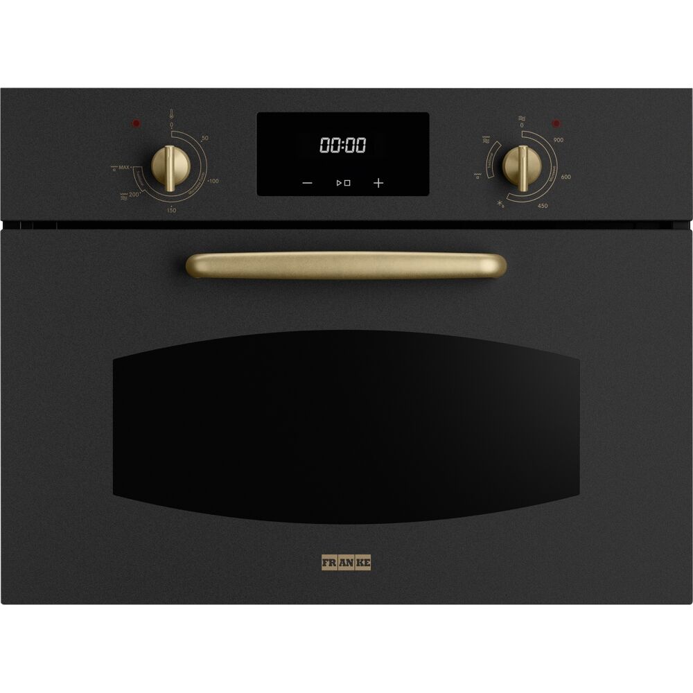 Franke FMW 45 CL G ON Nero Mikrodalga