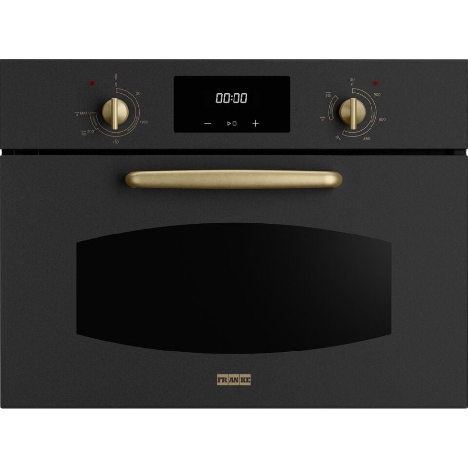 Franke FMW 45 CL G ON Nero Mikrodalga
